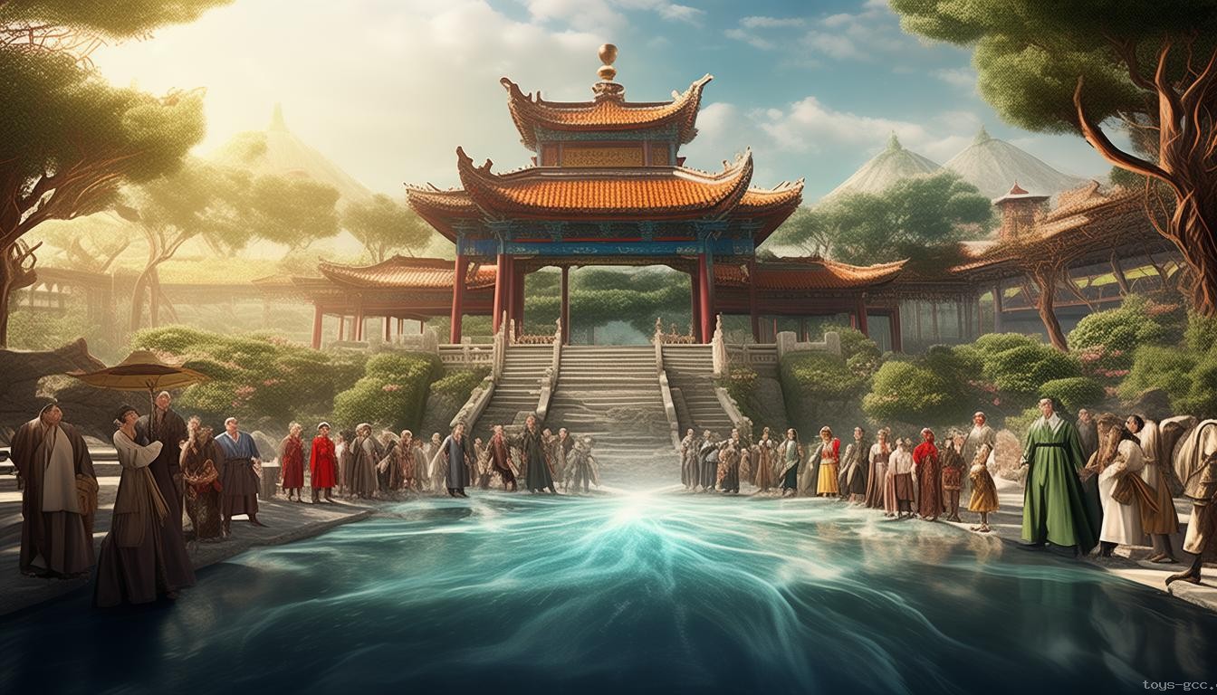 文化穿越新纪元：253分钟国宝级思维盛宴！